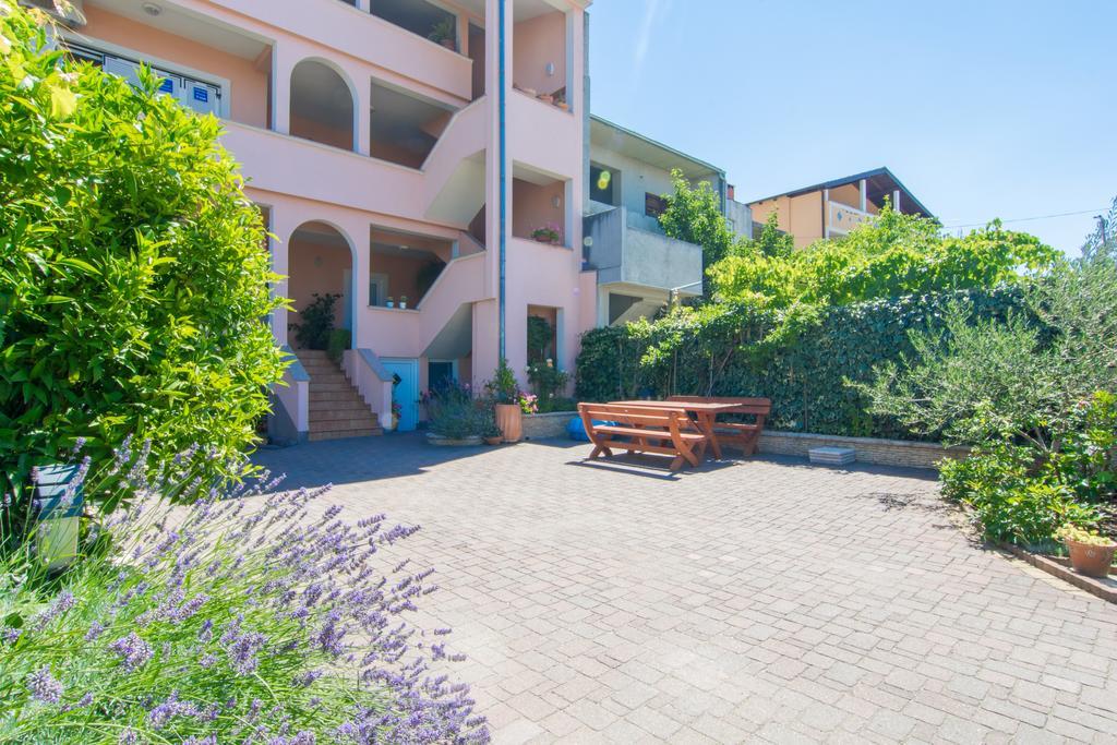 Apartment Tim زادار المظهر الخارجي الصورة