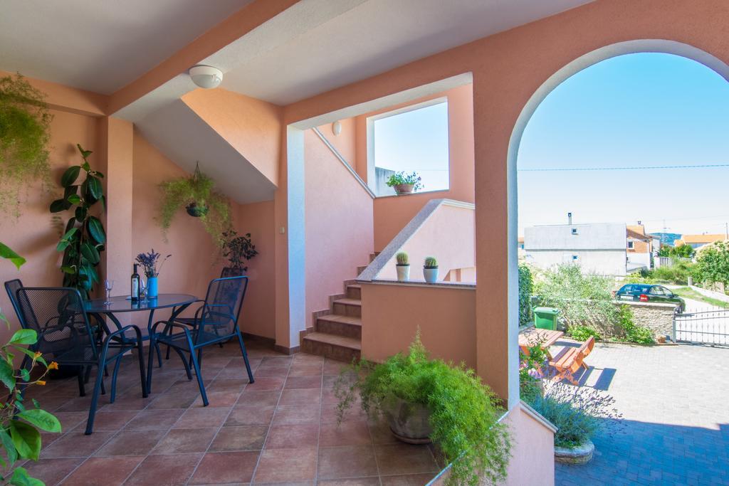 Apartment Tim زادار المظهر الخارجي الصورة