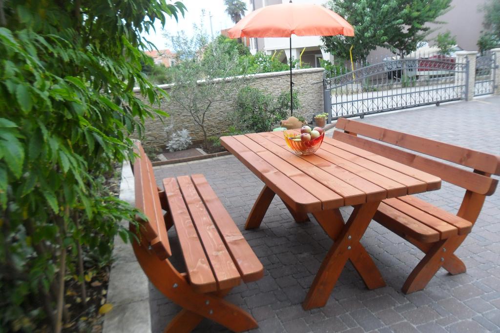 Apartment Tim زادار المظهر الخارجي الصورة